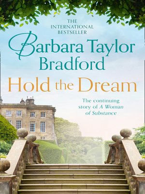 Hold the Dream - ebook